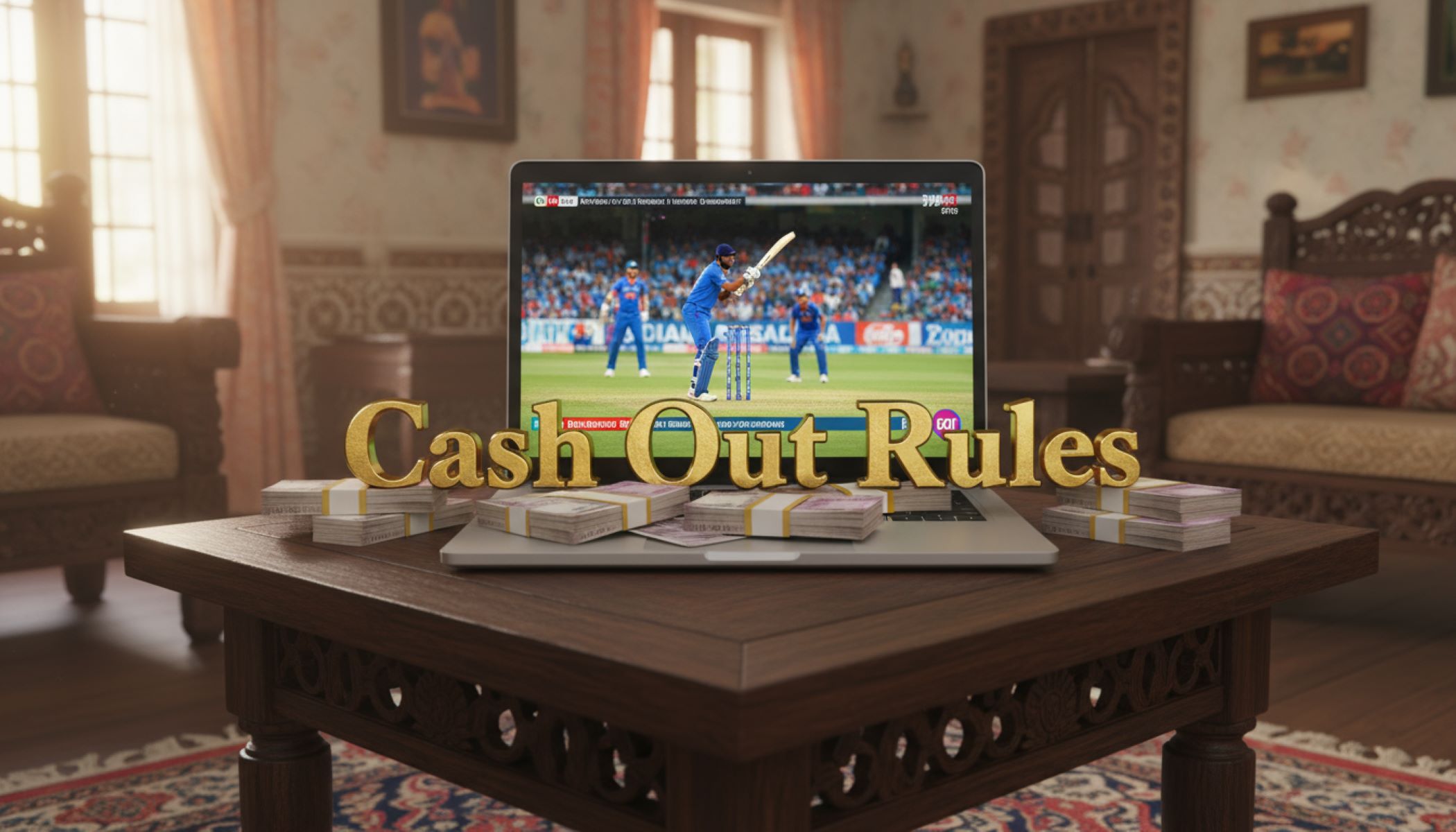 Cash Out Rules in Sportsbooks